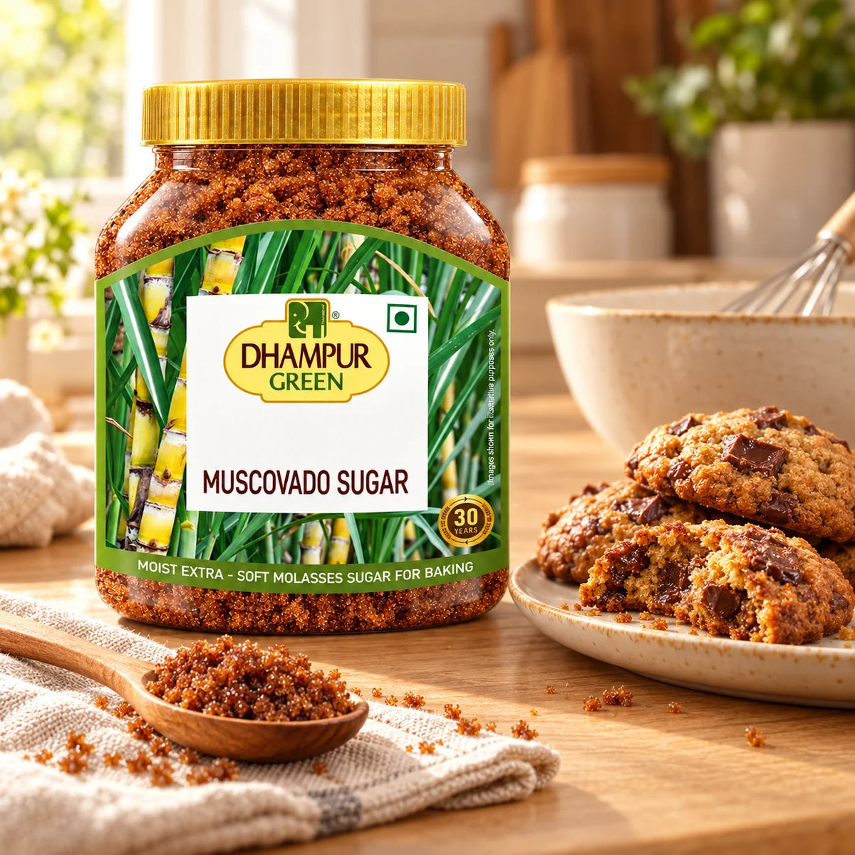 muscovado sugar