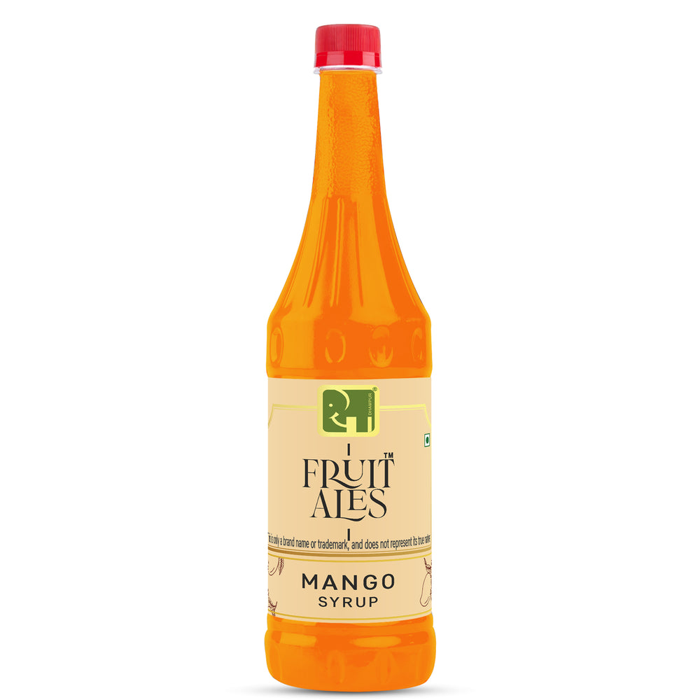 Mango Syrup 750ml