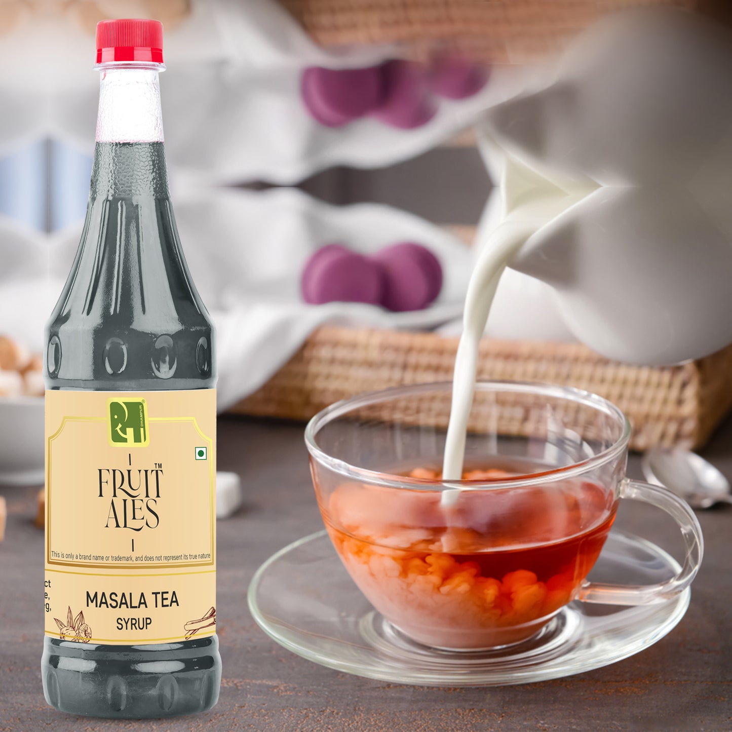
                  
                    Masala Tea, 750ml
                  
                