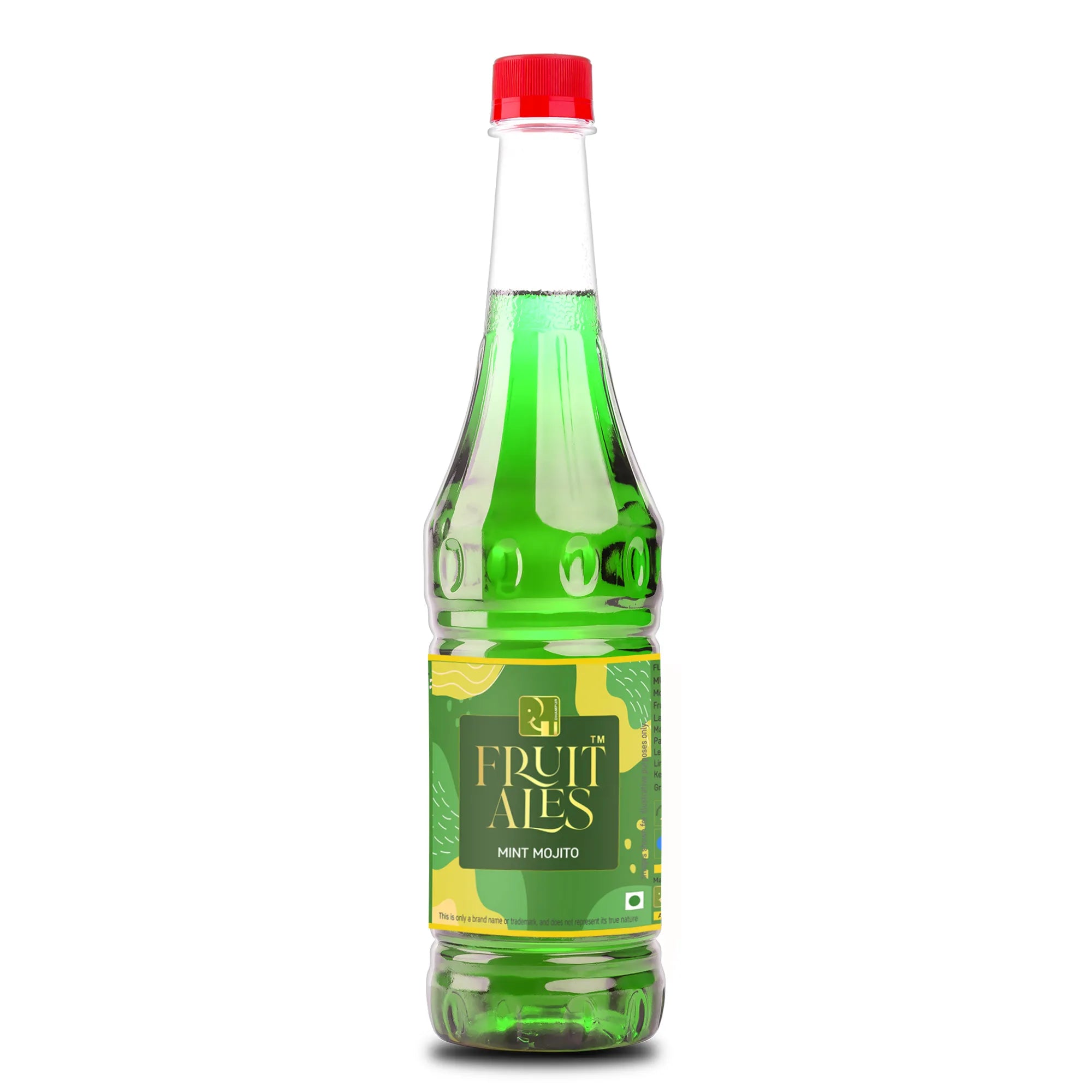 Dhampur Green - Mint Mocktail Syrup