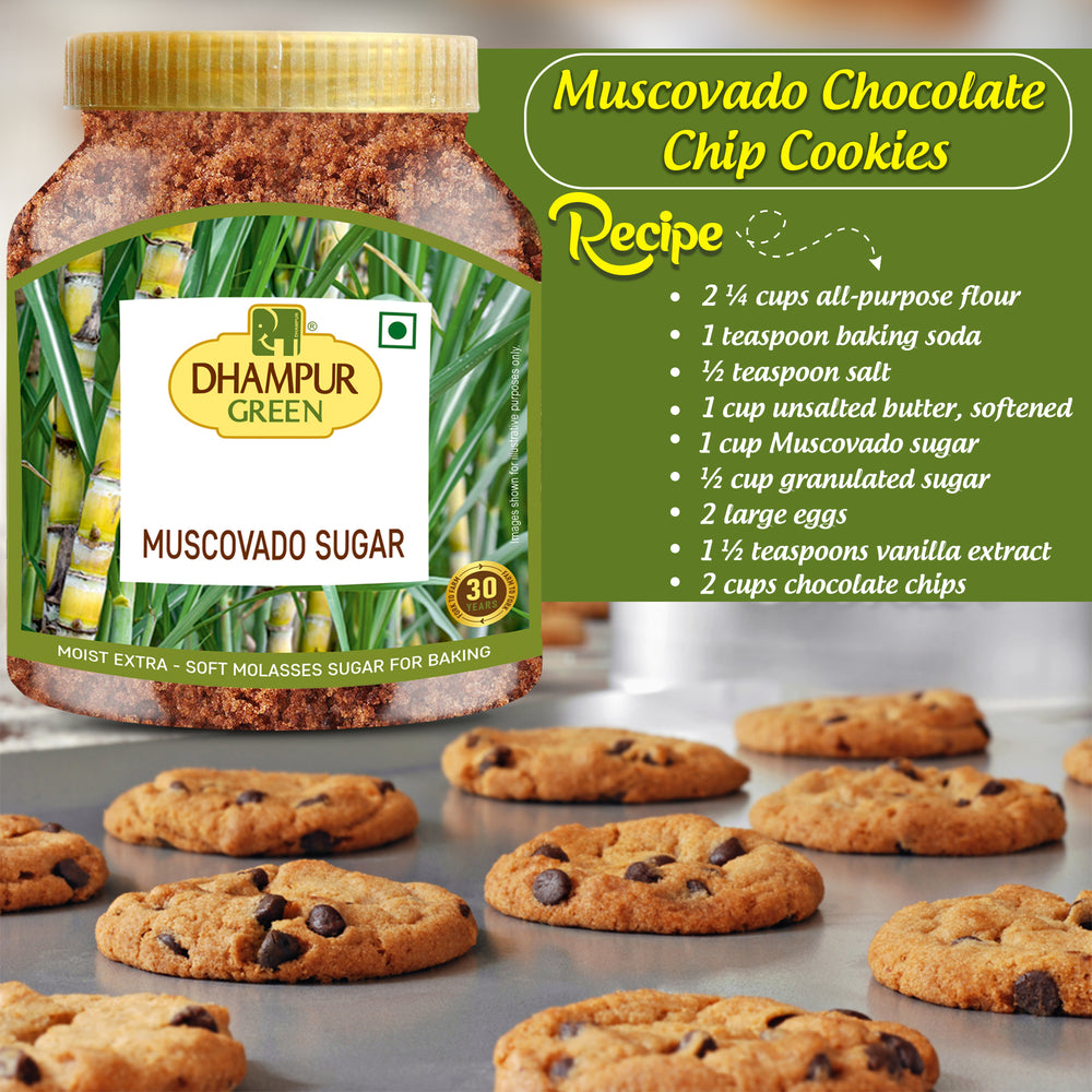 
                  
                    Muscovado Sugar 800g
                  
                