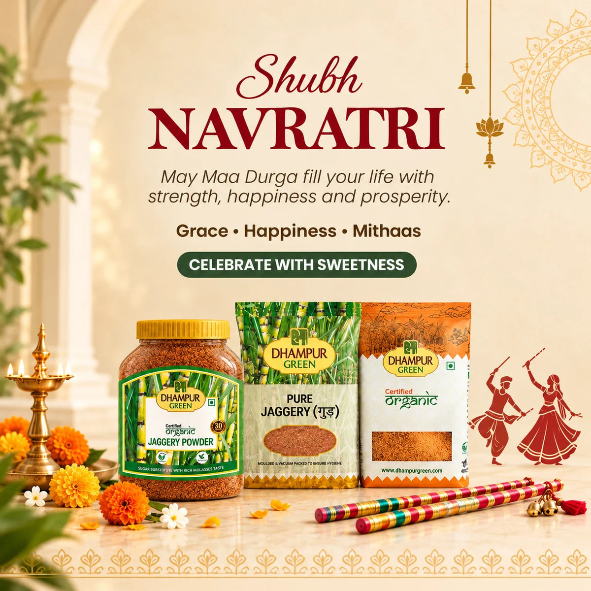 navratri banner