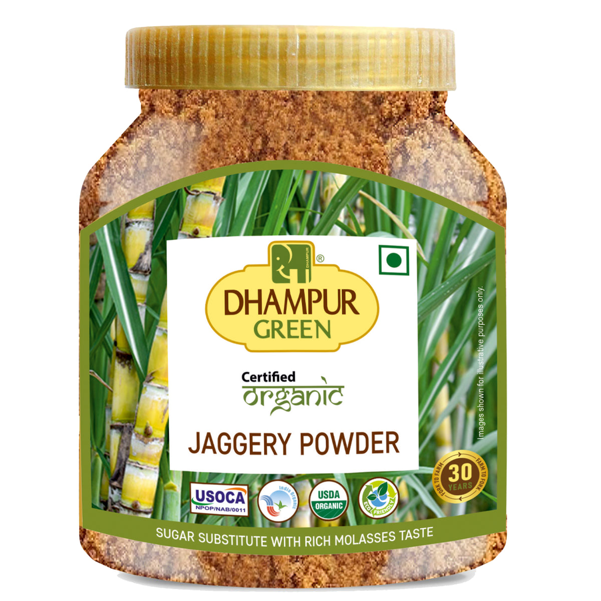 Best Jaggery Online – Dhampur Green