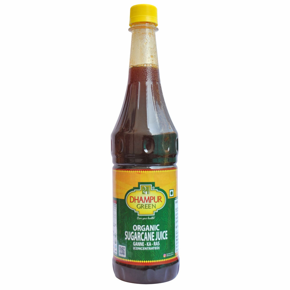 Organic Sugarcane Juice - 735Ml