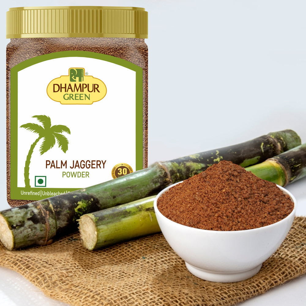 
                  
                    Palm Jaggery powder 250g
                  
                