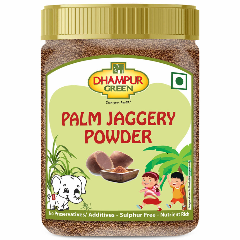 
                  
                    Super Spiced Jaggery & Candy | Coconut Jagger Powder 250g | Palm Jaggery Powder 250g | Palm Mishri (Candy) 350g
                  
                