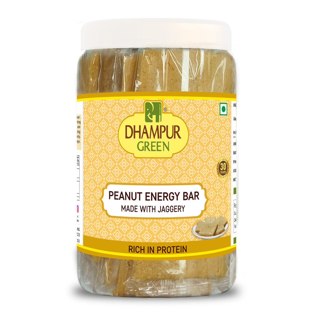 PEANUT ENERGY BAR (Chikki) 500 g