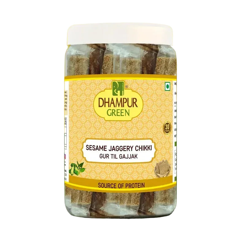 SESAME JAGGERY CHIKKI 500gm