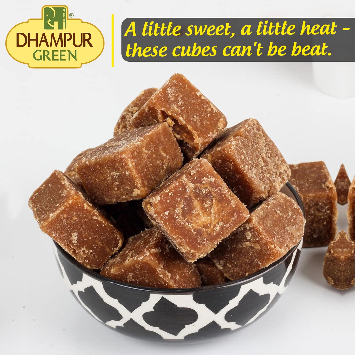 
                  
                    Spiced Jaggery Cubes 500g
                  
                