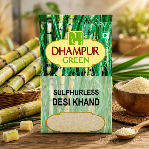 Sulphurless Desi Khand 1 kg pouch