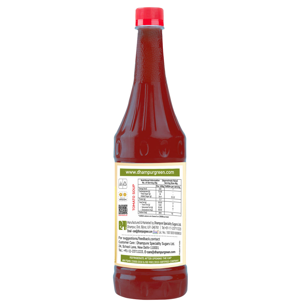 
                  
                    Tomato Soup 800g
                  
                