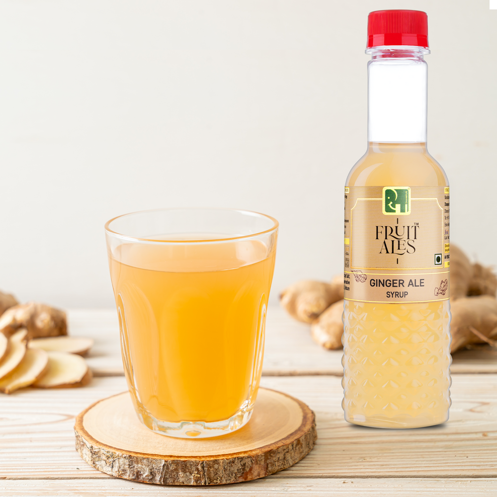 
                  
                    Ginger Ale Syrup 300 ml
                  
                
