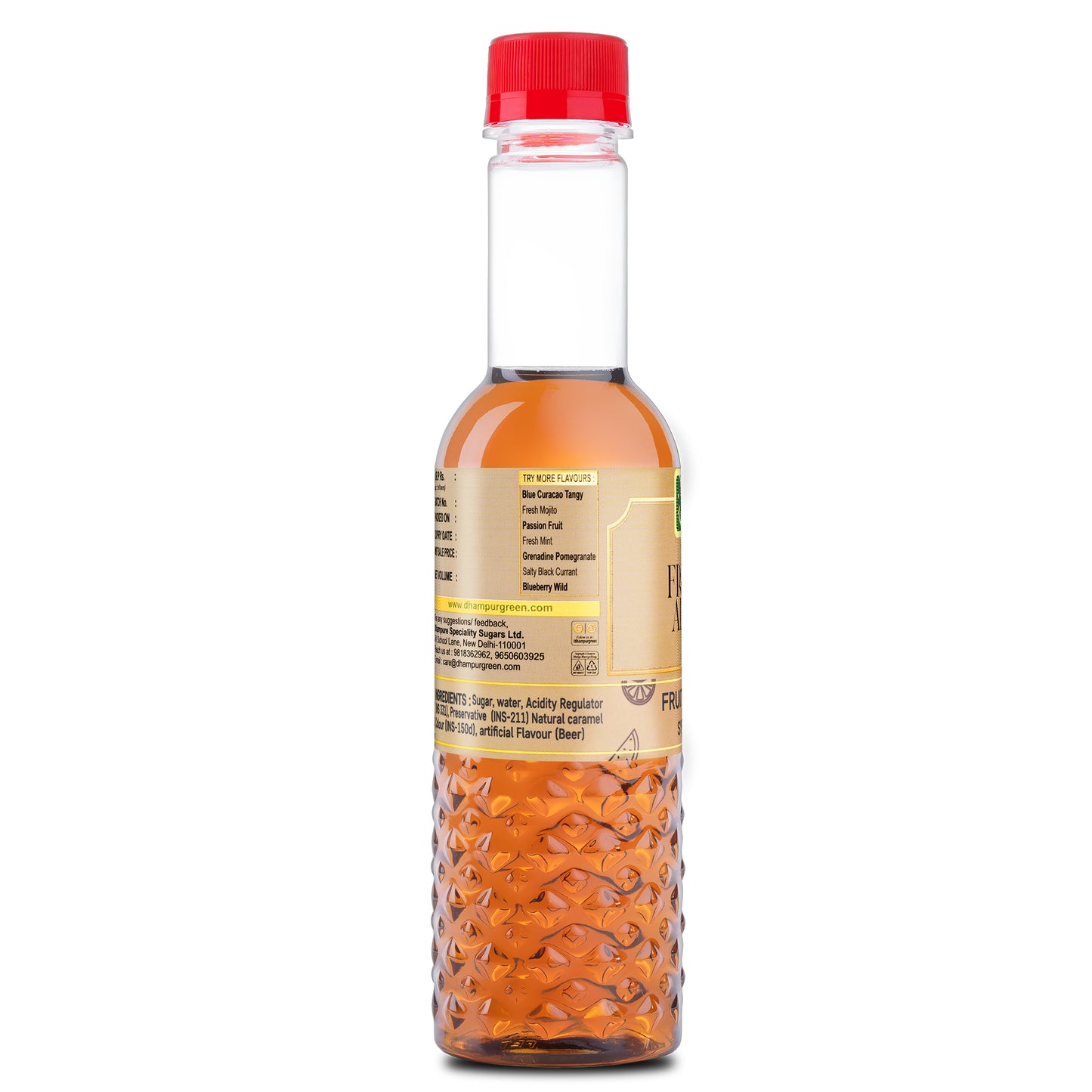 
                  
                    Fruit Beer Syrup 300ml
                  
                