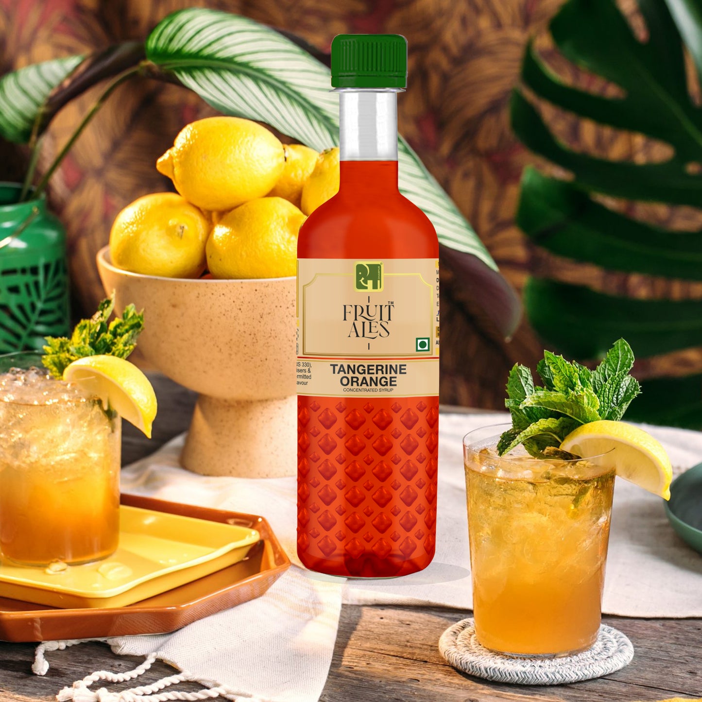 
                  
                    Tangerine Orange Syrup 300ml
                  
                