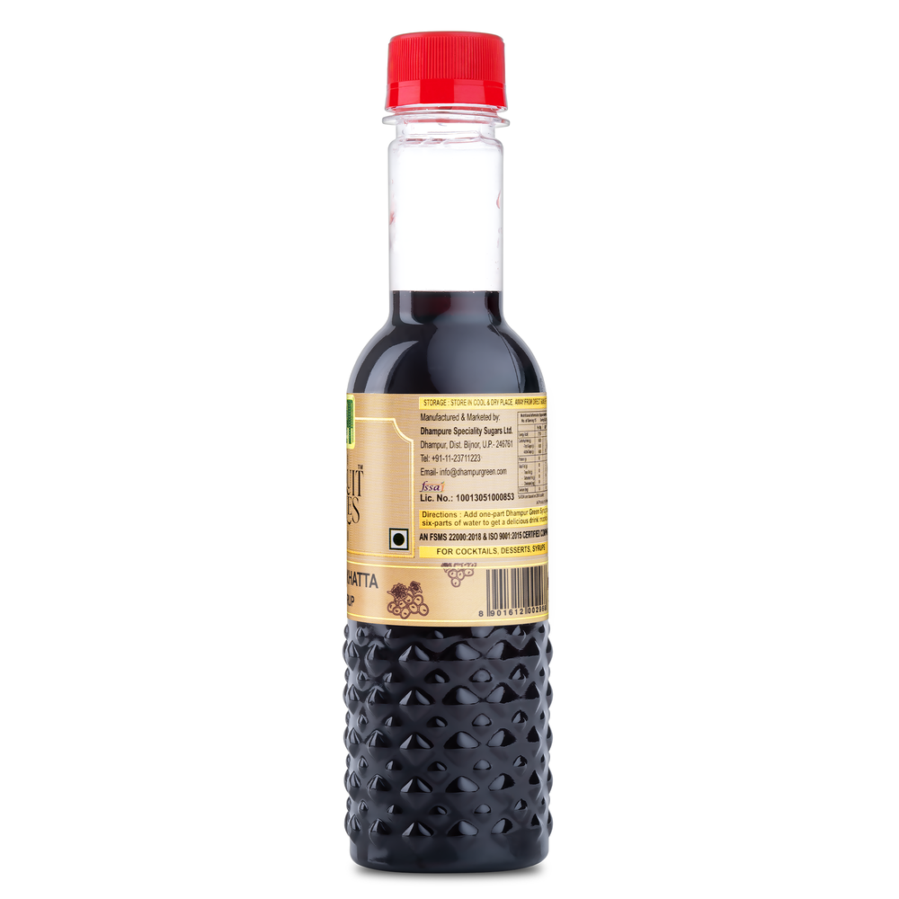
                  
                    Kala Khatta Mocktail Syrup - 300ml
                  
                