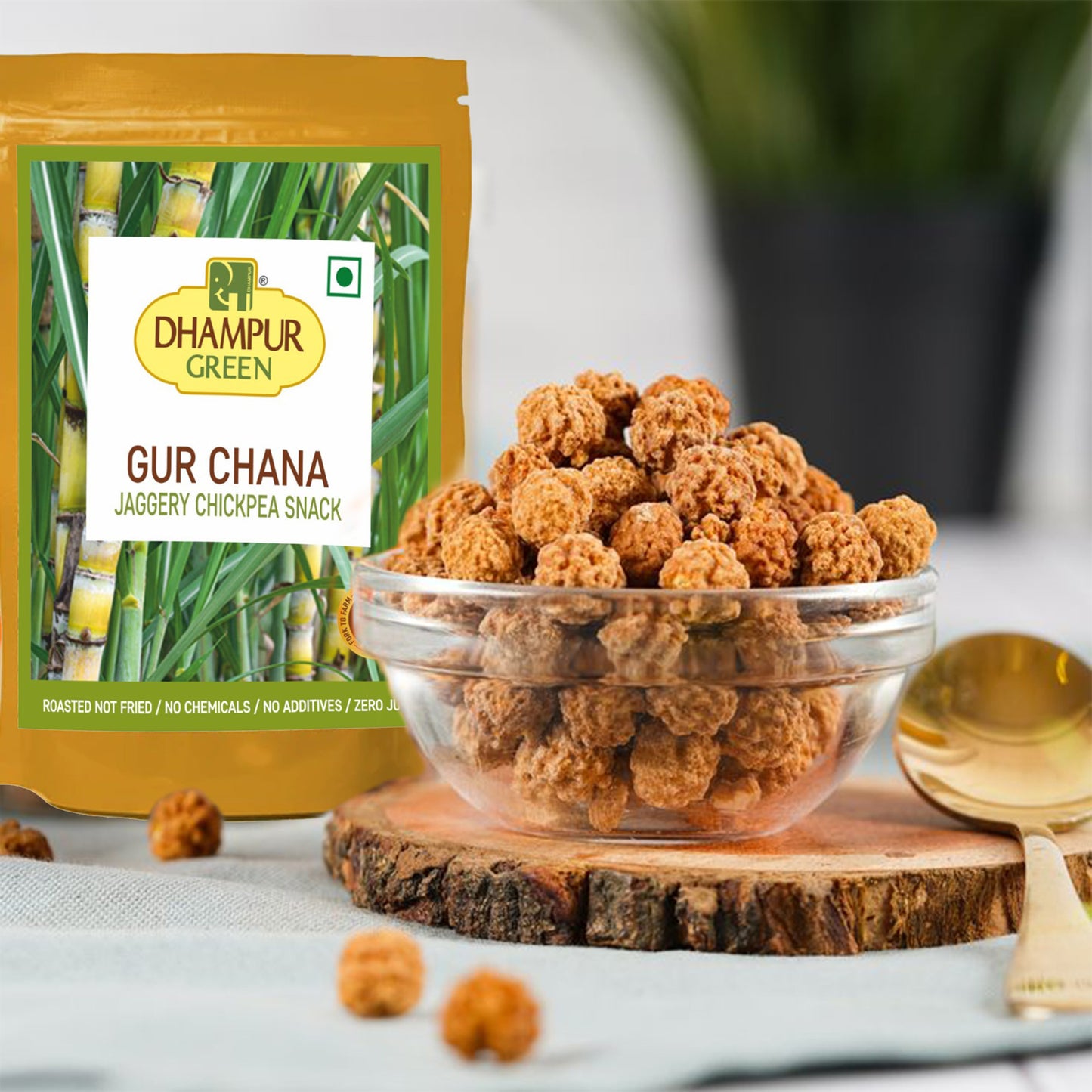 
                  
                    Gur Chana 150g
                  
                
