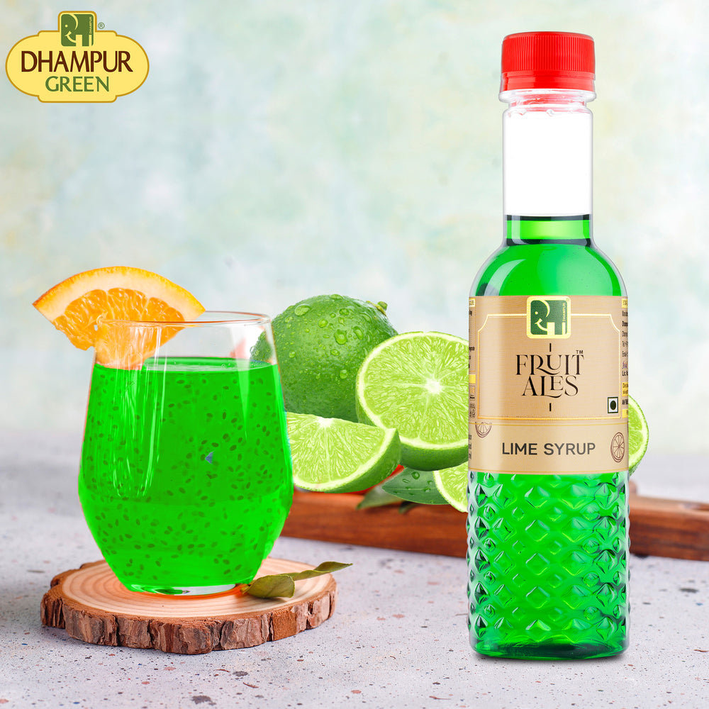 
                  
                    Lime Syrup 300ml
                  
                