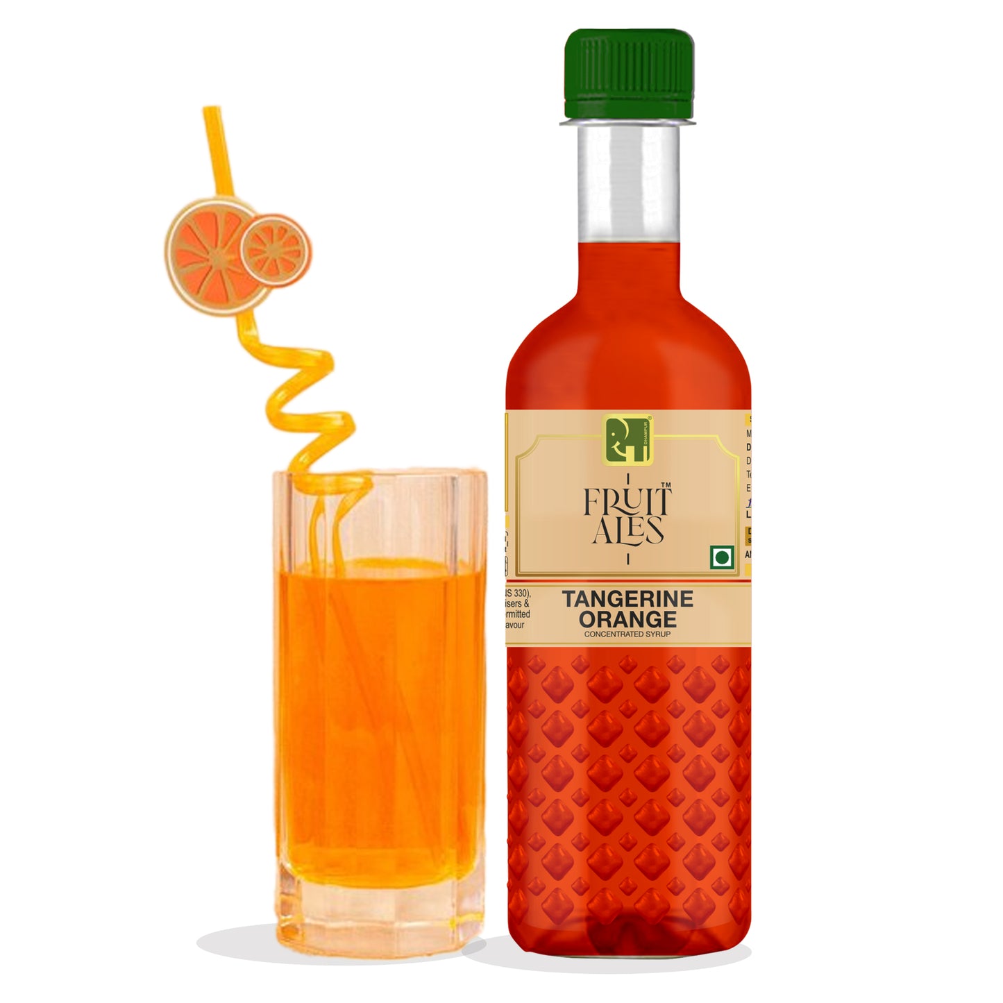 
                  
                    Tangerine Orange Syrup 300ml
                  
                
