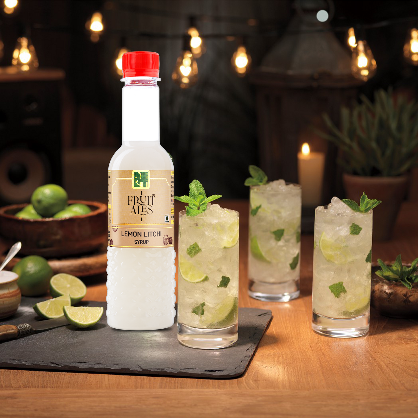 
                  
                    Lemon Litchi Syrup 300ml
                  
                