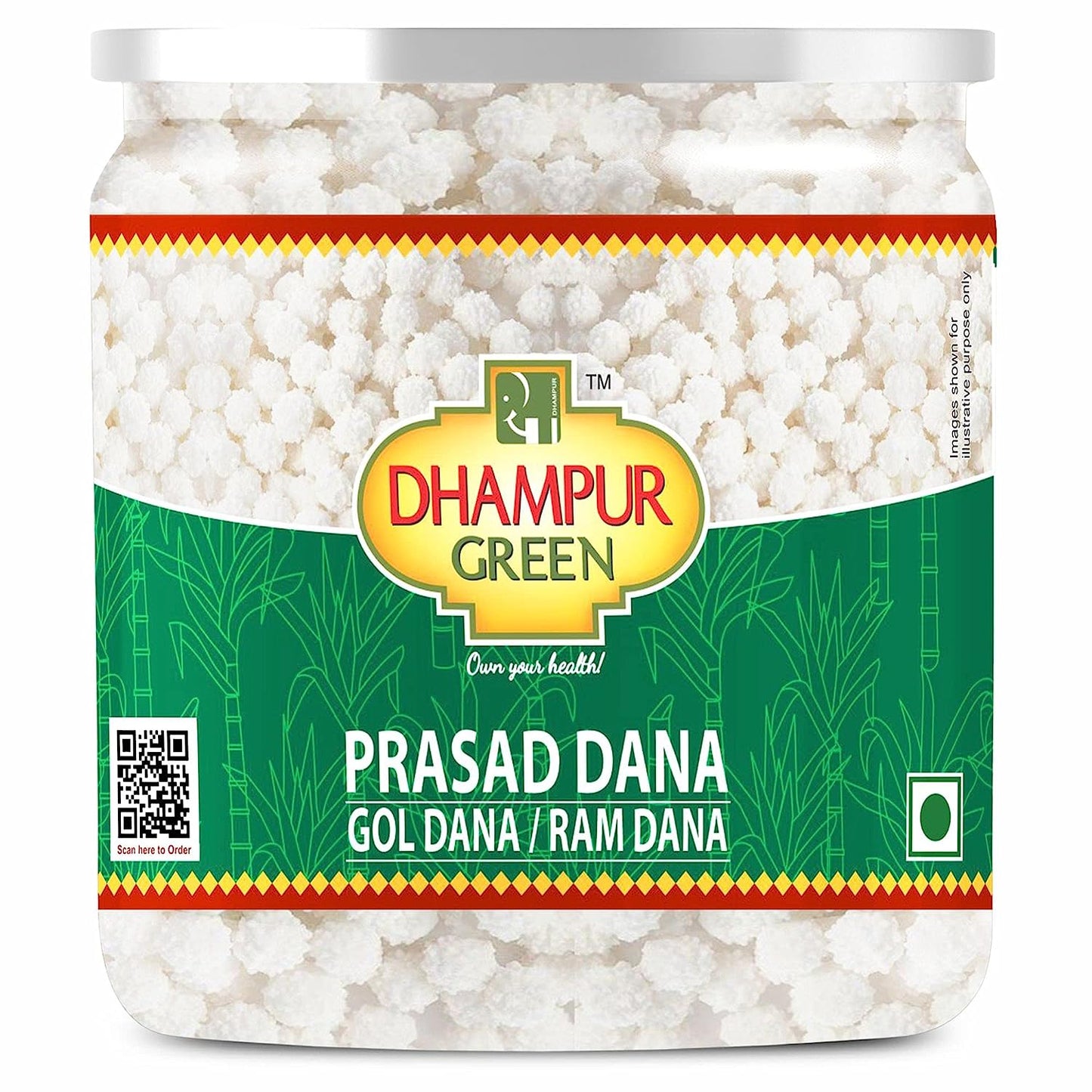 
                  
                    Prasad Dana 250g
                  
                