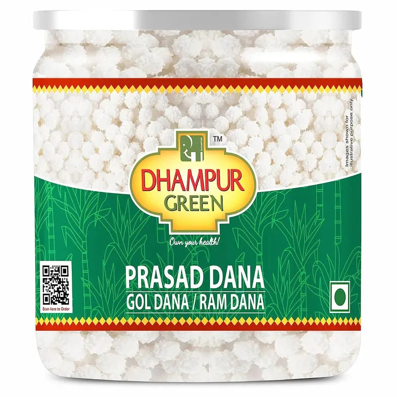 Prasad Dana 250gm - Dhampur Green
