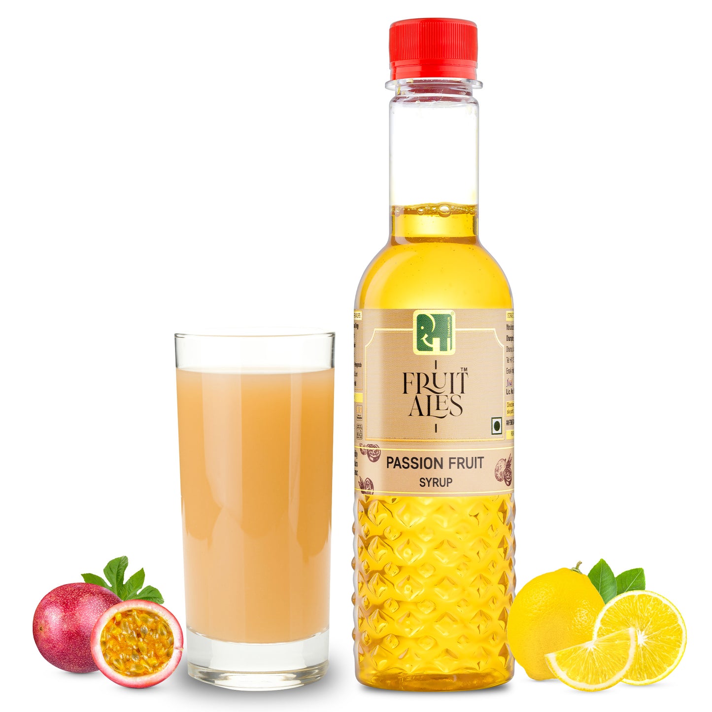 
                  
                    Mocktail Syrups Combo - Lemon Litchi, Passion Fruit, Strawberry Litchi & Blue Curacao Syrup (4 x 300ml)
                  
                