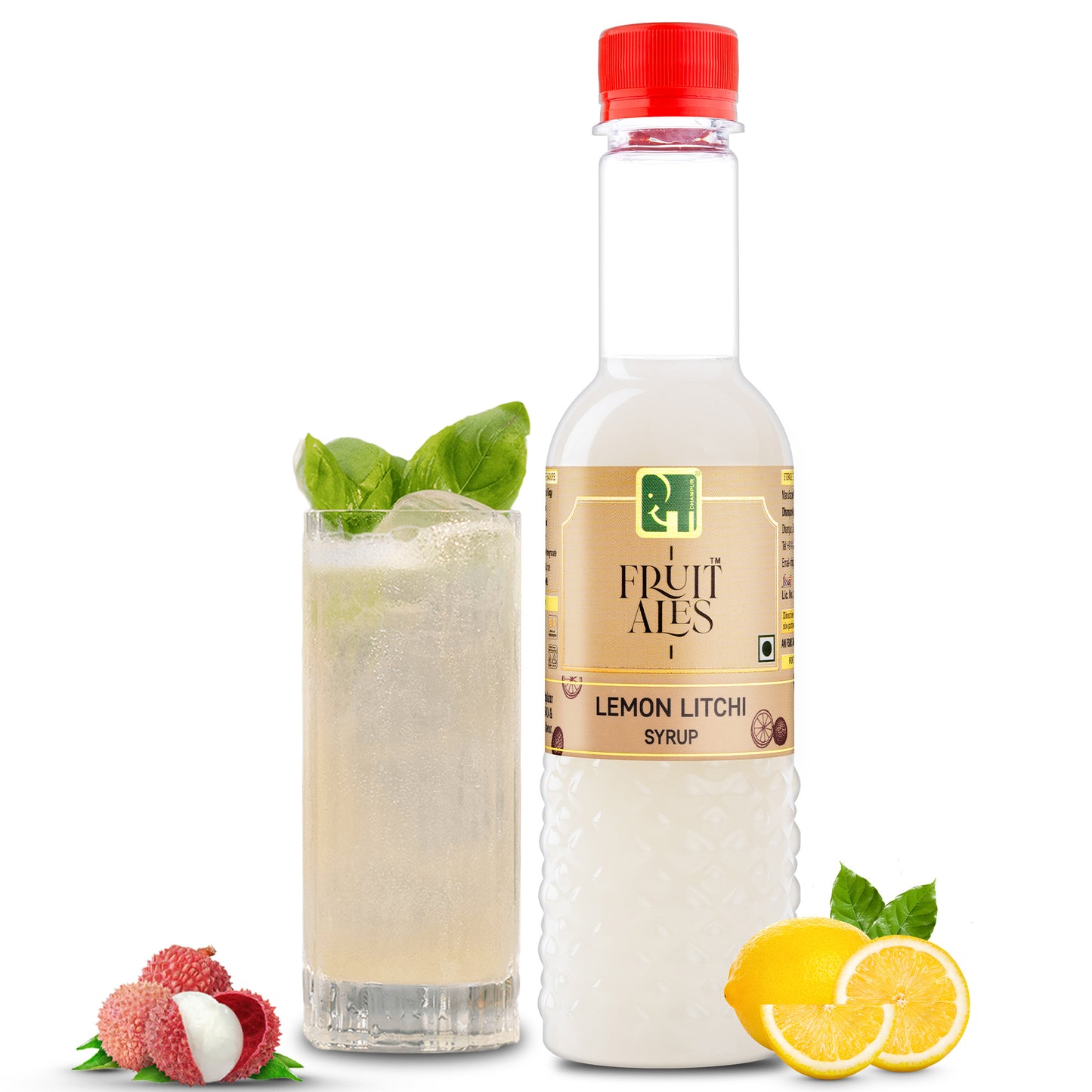 
                  
                    Lemon Litchi Syrup 300ml
                  
                