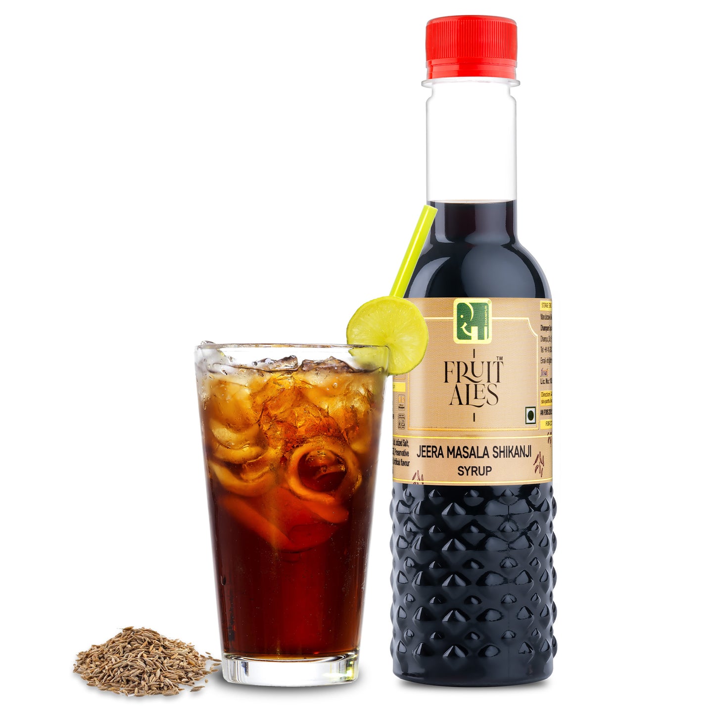
                  
                    Jeera Masala Shikanji 300ml
                  
                
