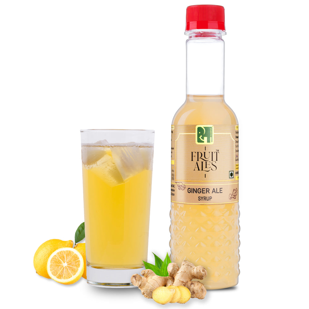 Ginger Ale Syrup 300 ml