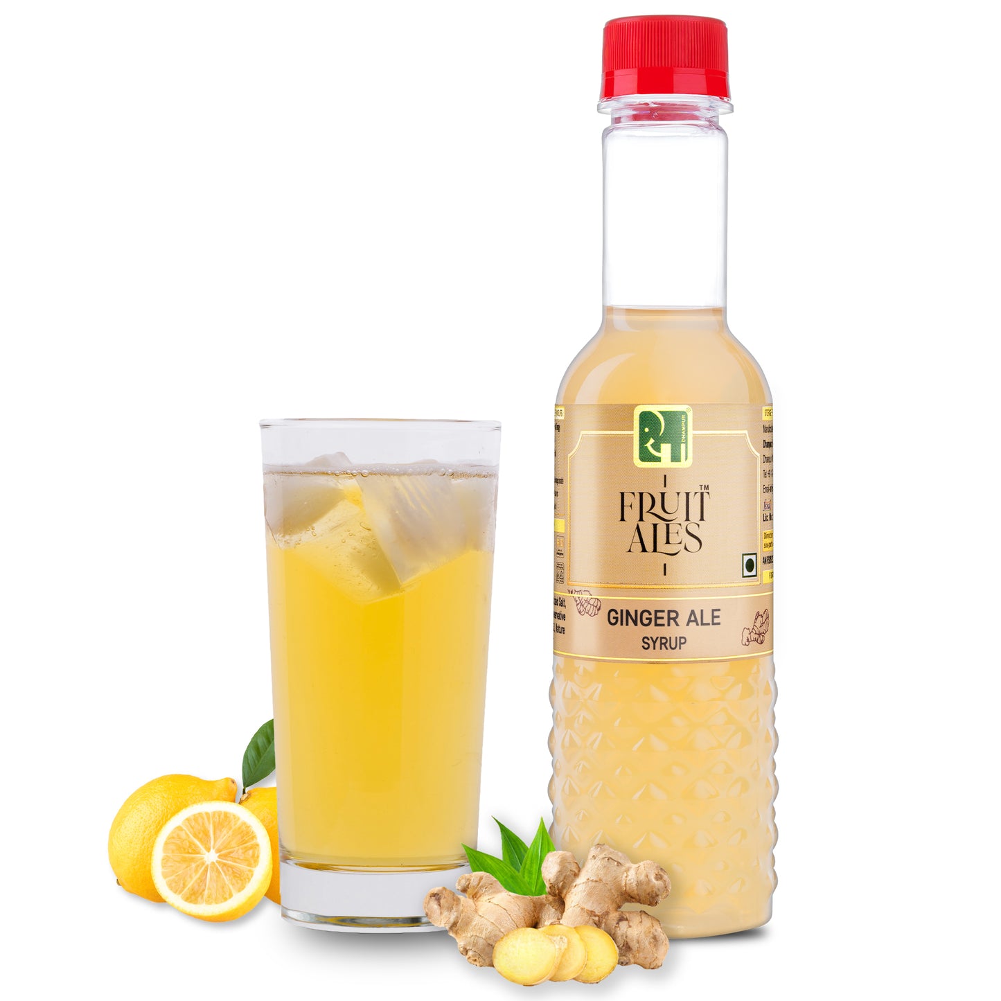 
                  
                    Ginger Ale Syrup 300 ml
                  
                