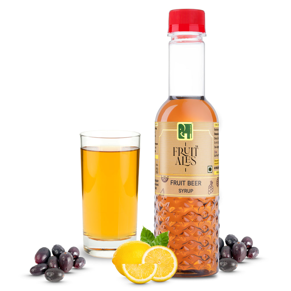 Fruit Beer Syrup 300ml