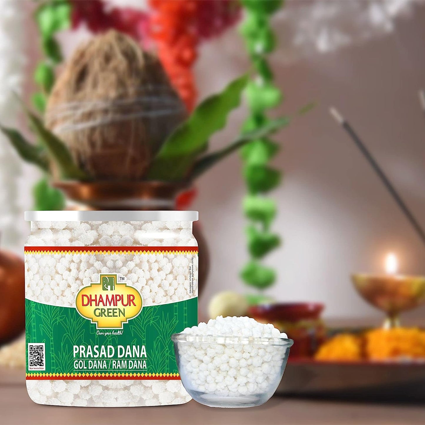 
                  
                    Prasad Dana 250g
                  
                
