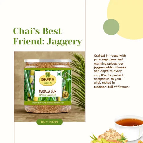 The Flavour of Rain: Rediscovering Jaggery in the Indian Monsoon