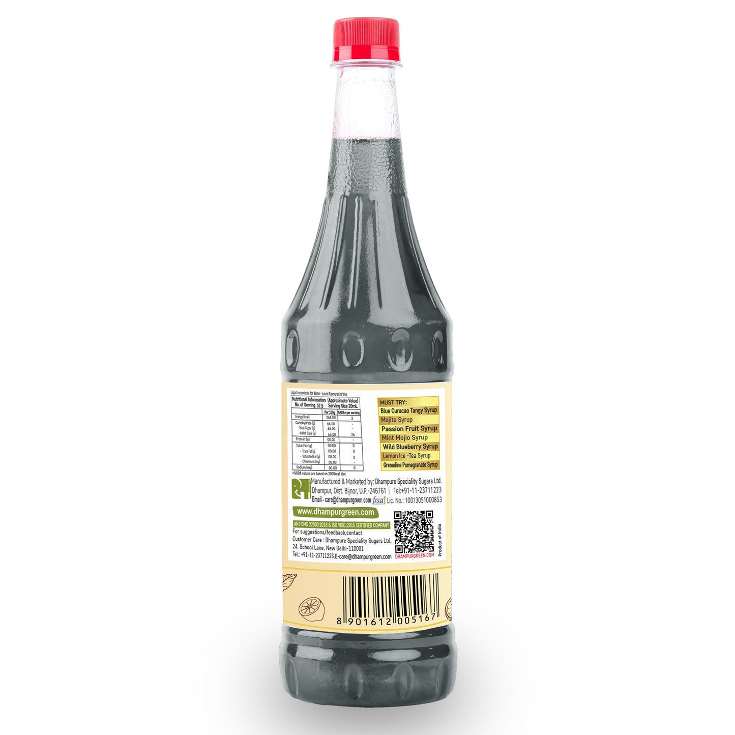 
                  
                    Lime Tea, 750ml
                  
                
