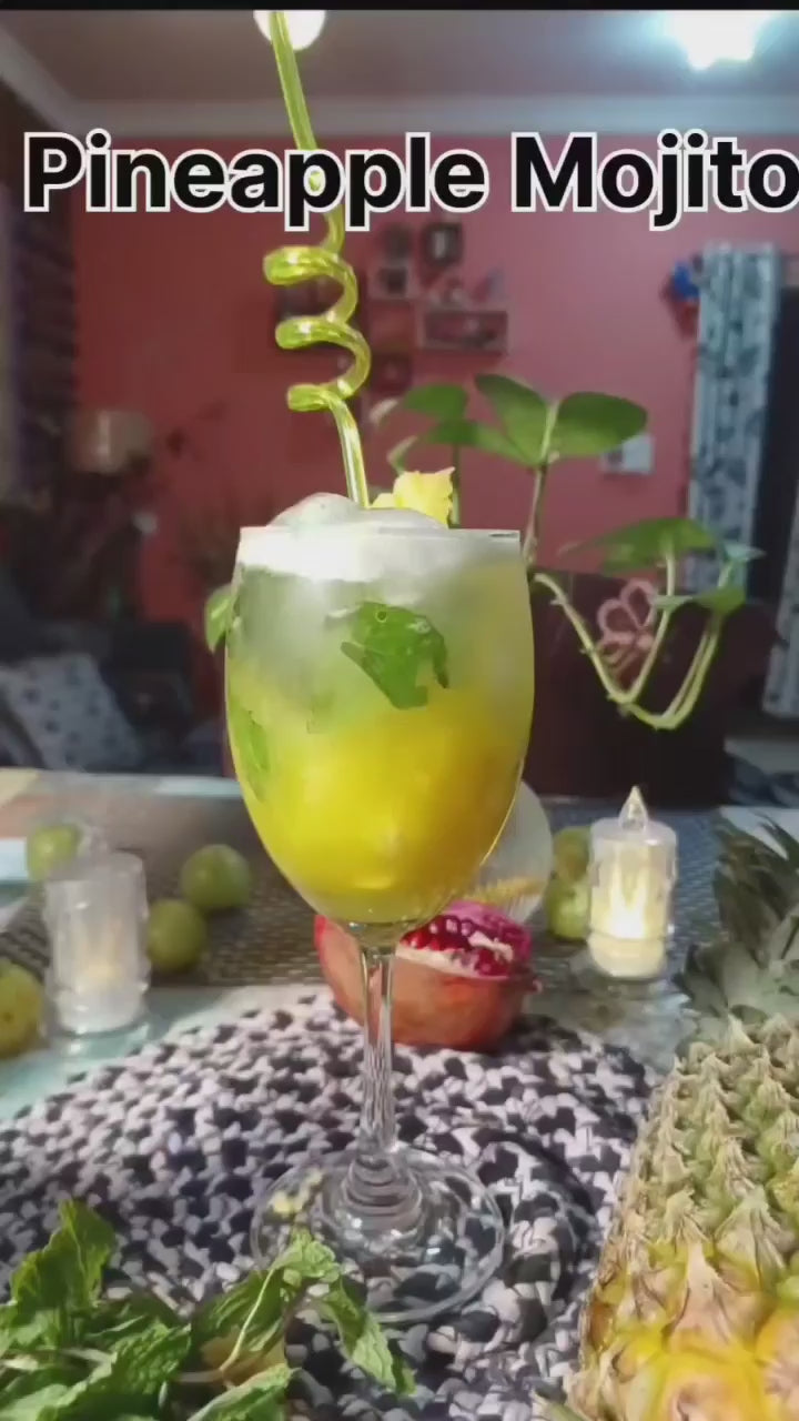 
                  
                    Load and play video in Gallery viewer, Fruitales Kerala Pineapple Syrup 300ml
                  
                