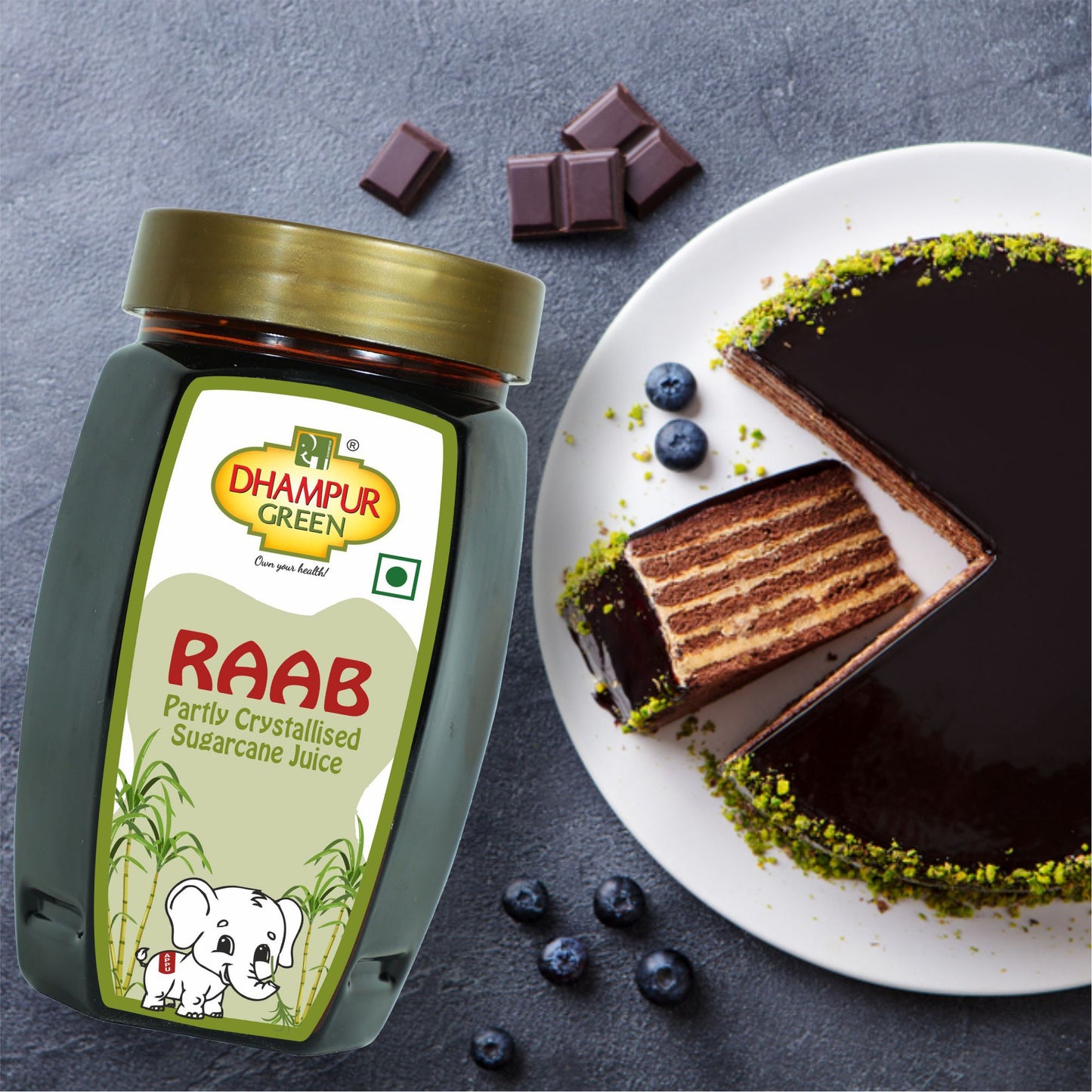 
                  
                    Raab 500gm
                  
                