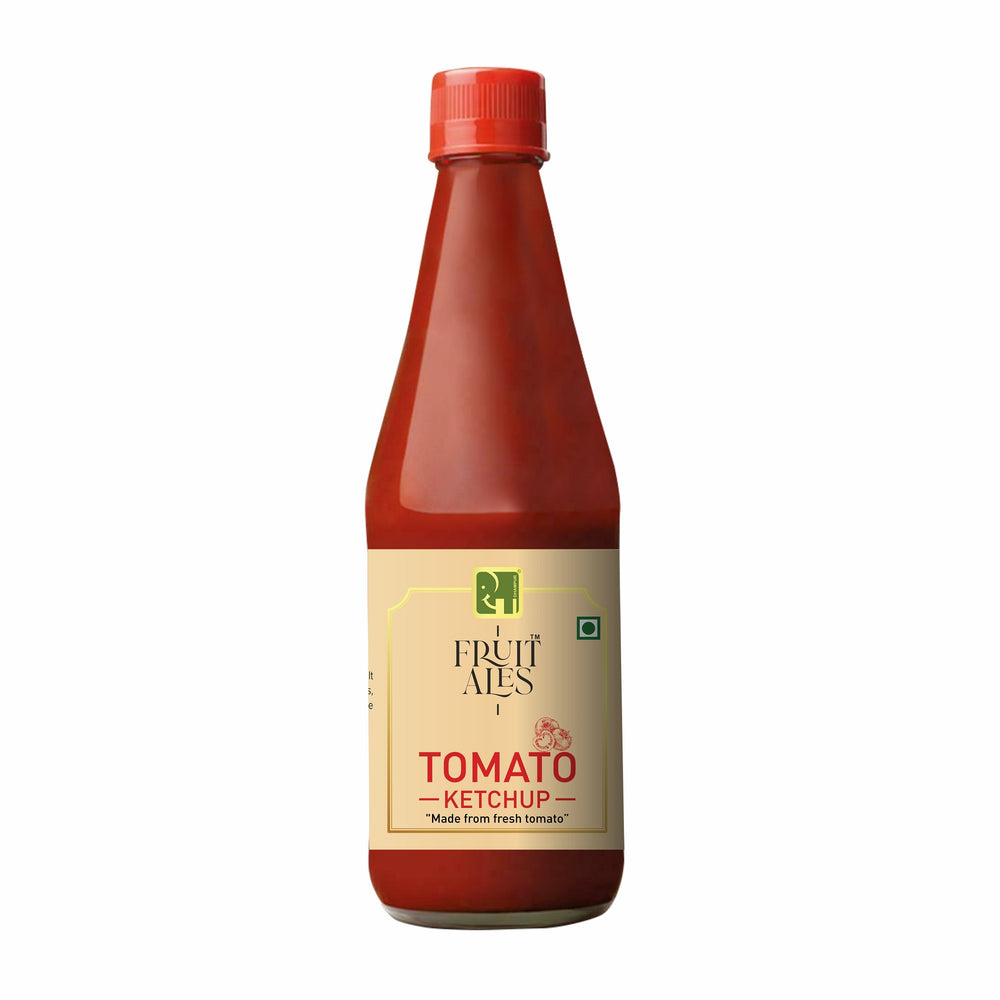 
                  
                    Tomato Ketchup 500g
                  
                