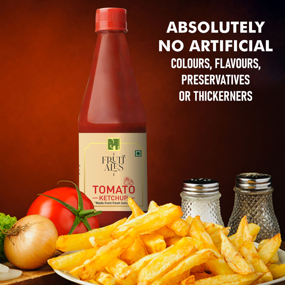 
                  
                    Tomato Ketchup 500g
                  
                