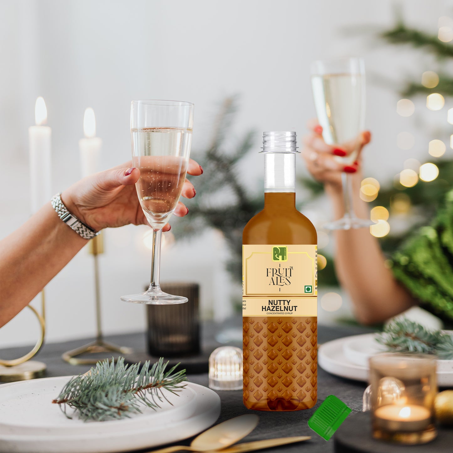 
                  
                    Nutty Hazelnut Mocltail Syrup 300ml
                  
                