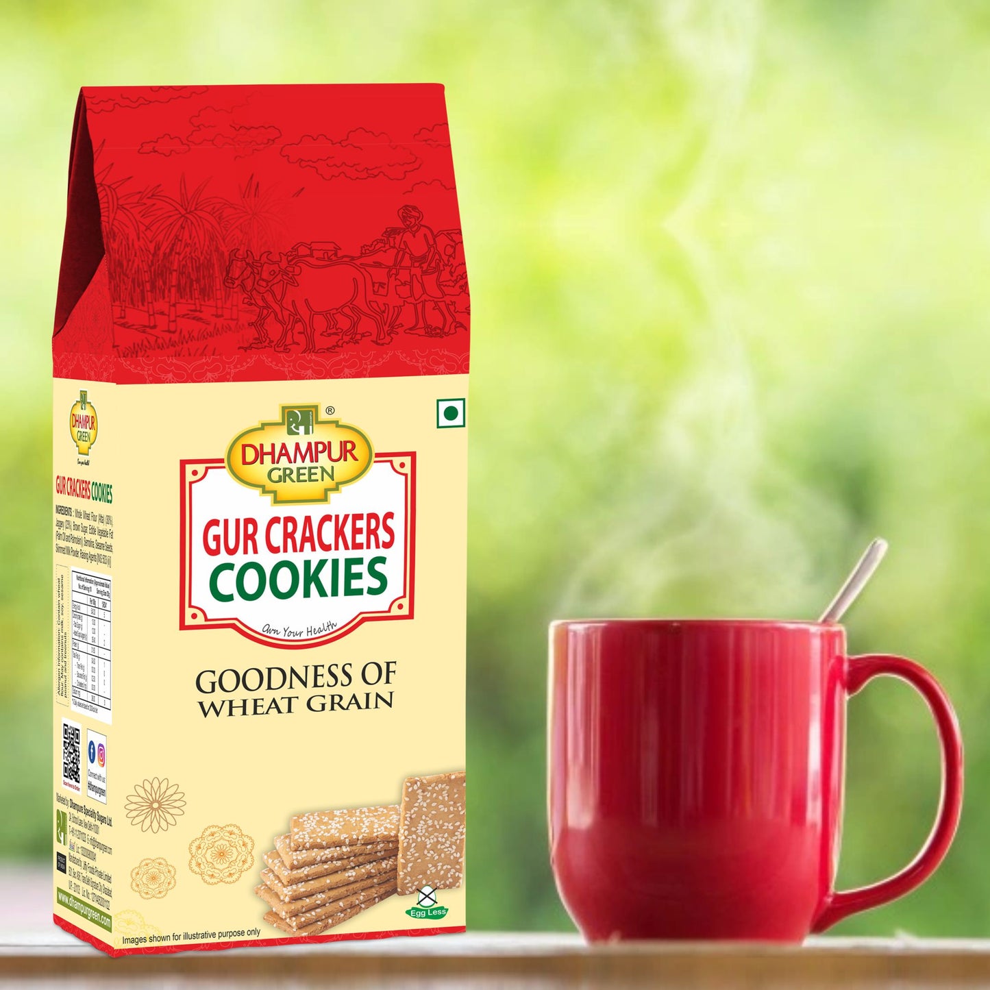 
                  
                    Gur Crackers Cookies 200g
                  
                