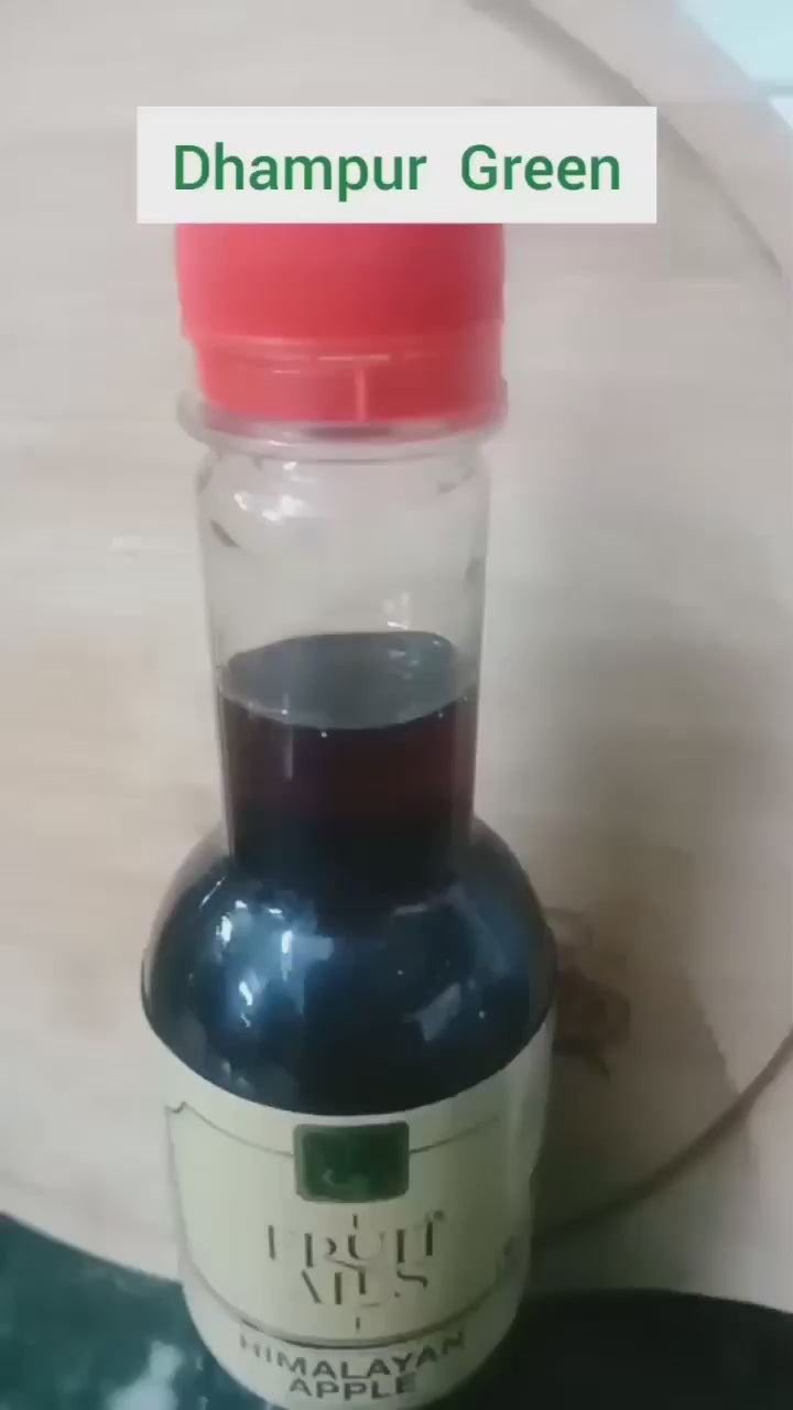 
                  
                    Load and play video in Gallery viewer, Himalayan Apple Syrup 300ml
                  
                