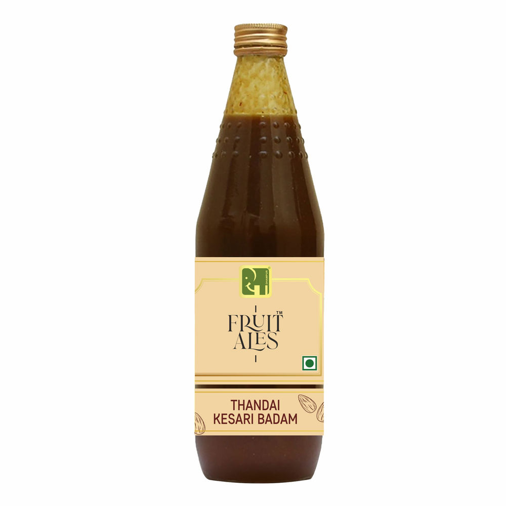 
                  
                    Thandai Kesari Badam 750ml
                  
                