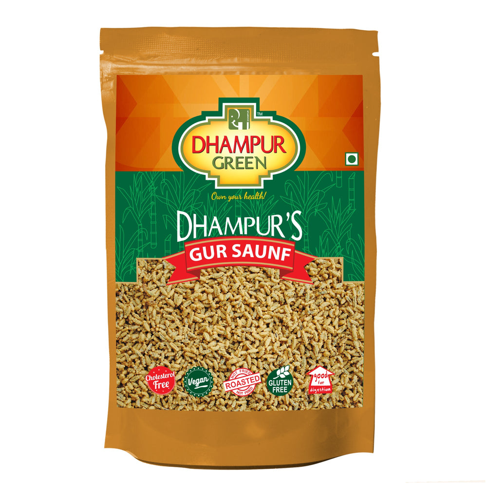 
                  
                    Gur Saunf 150g Pouch
                  
                