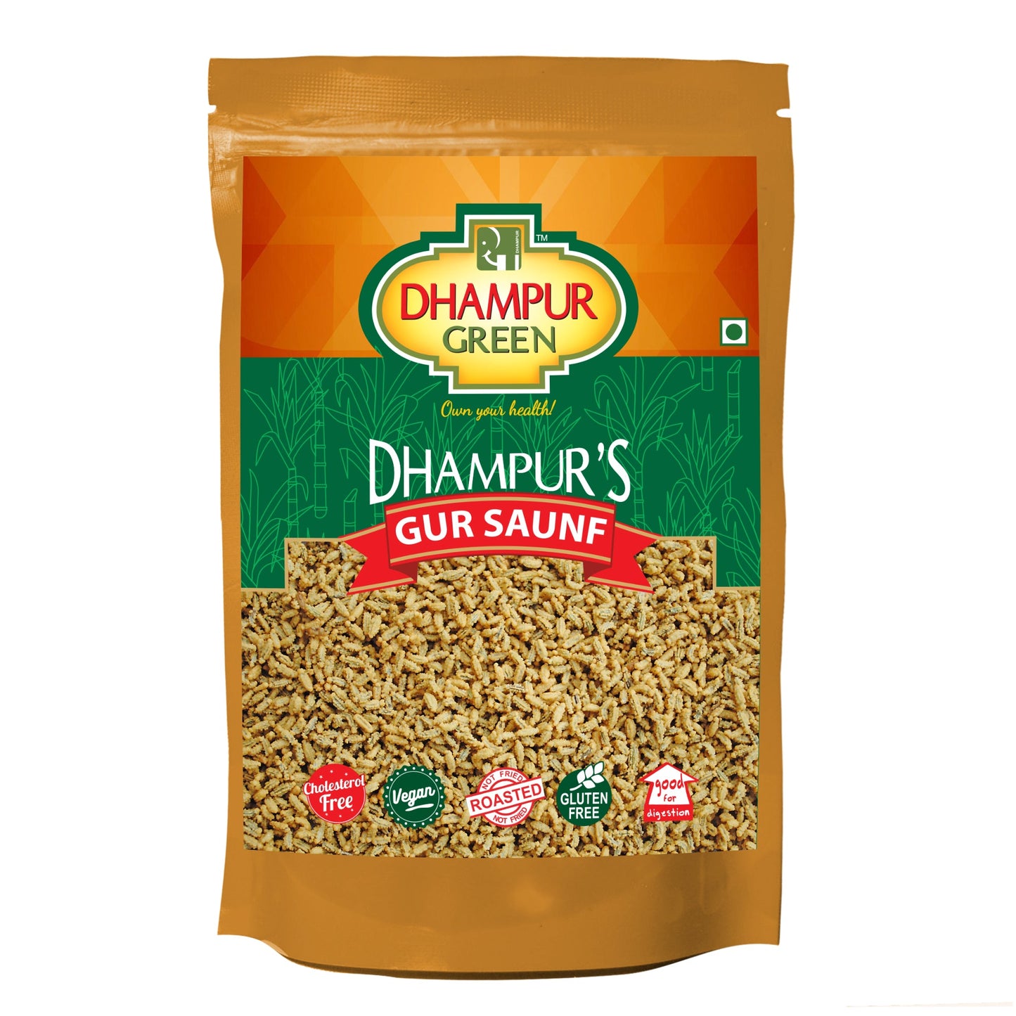 
                  
                    Gur Saunf 150g Pouch
                  
                