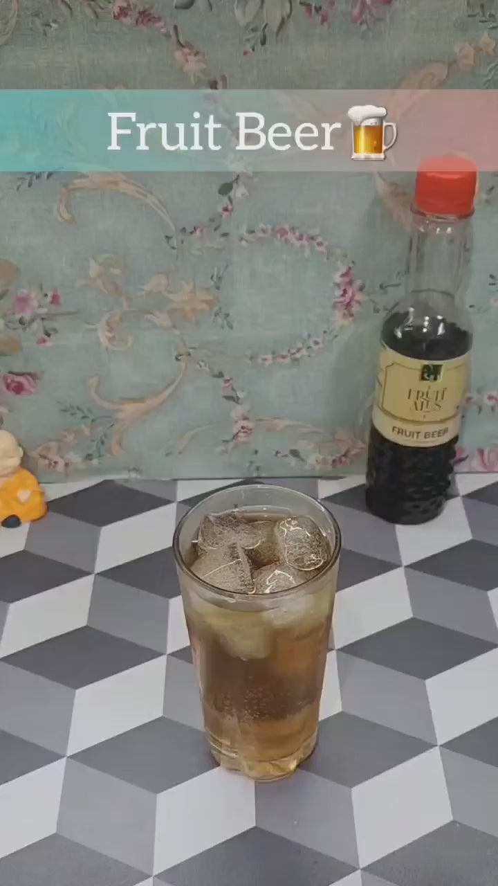 
                  
                    Load and play video in Gallery viewer, Fruit Beer Syrup 300ml
                  
                