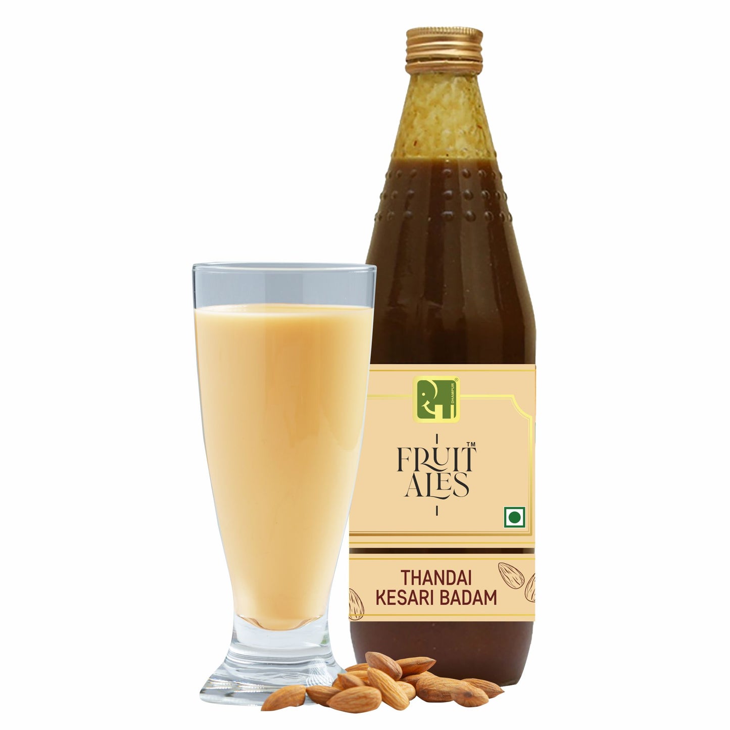 
                  
                    Thandai Kesari Badam 750ml
                  
                