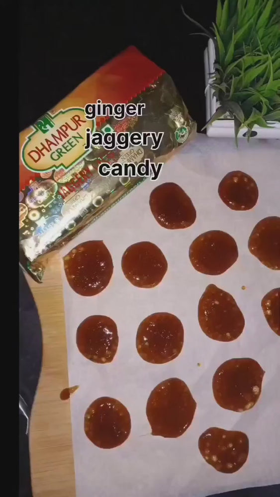 
                  
                    Load and play video in Gallery viewer, Natural Pure Jaggery Gur 220gm
                  
                