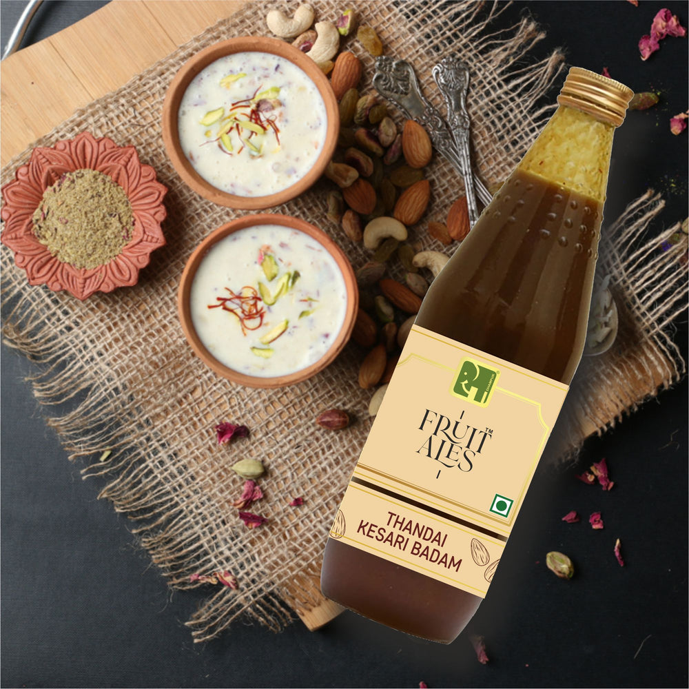 
                  
                    Thandai Kesari Badam 750ml
                  
                