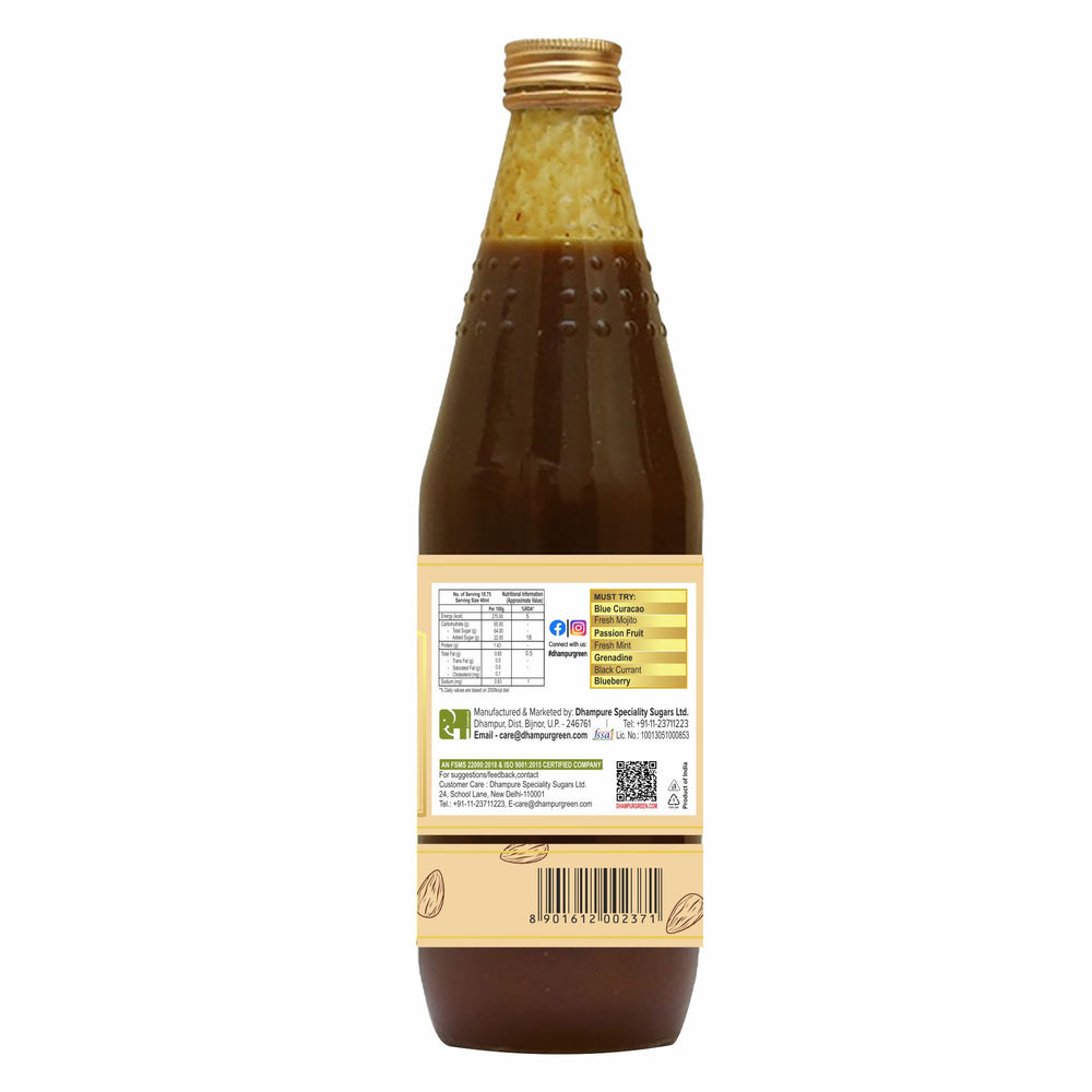 
                  
                    Thandai Kesari Badam 750ml
                  
                