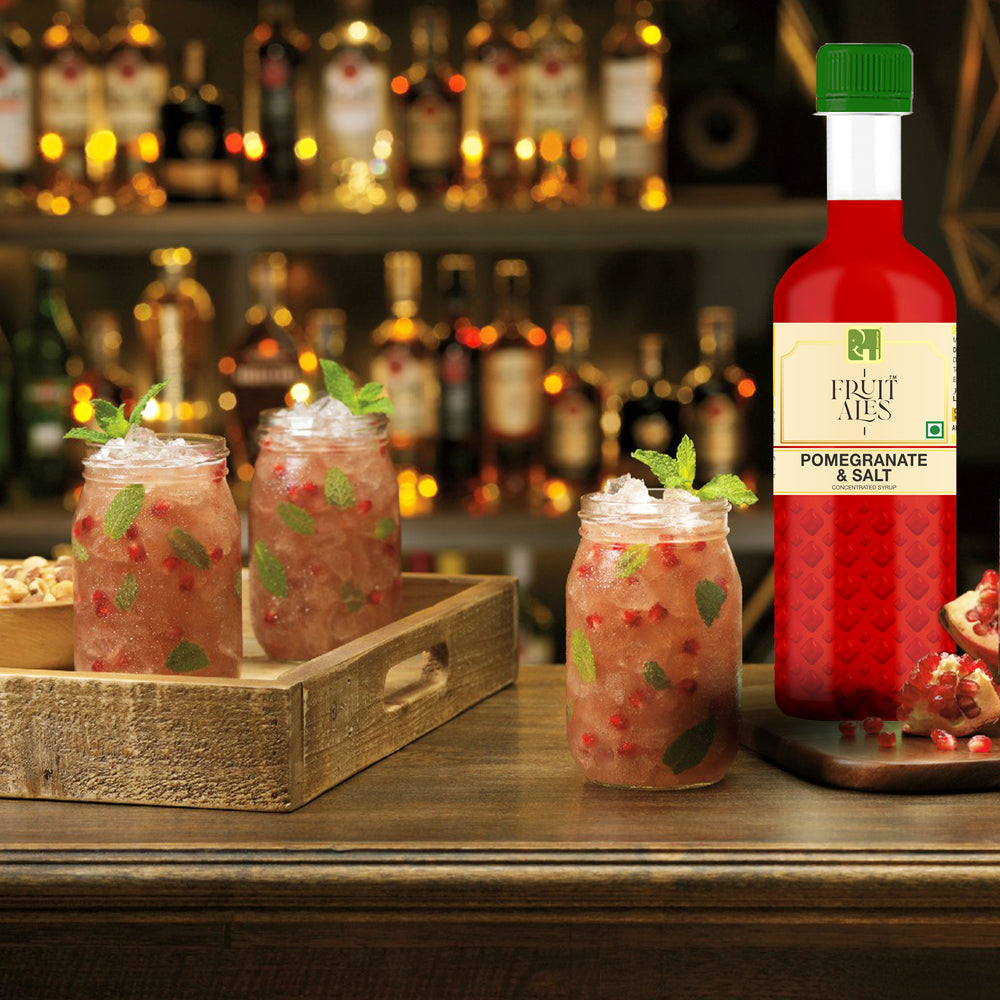 
                  
                    Fruitales Pomegranate & Salt Syrup 300ml
                  
                
